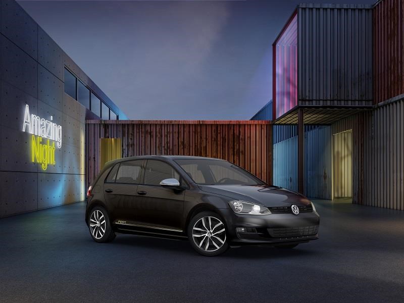 Volkswagen Golf Fest 2017 debuta
