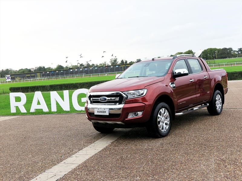 Ford Ranger Nuevos Km Precios Del Cat Logo Y Cotizaciones