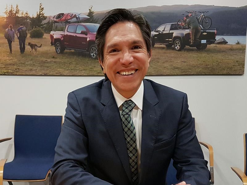 La conectividad es el futuro de la movilidad para GM