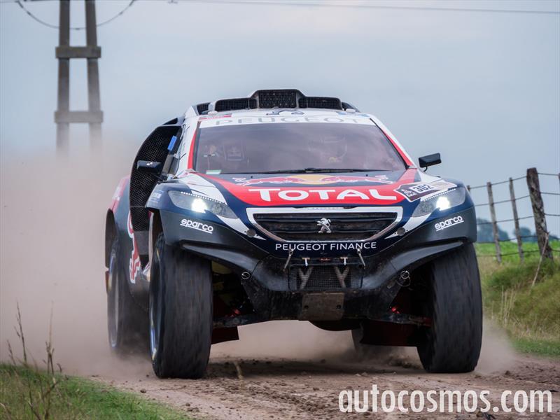 9 datos impresionantes que no sabías del Dakar