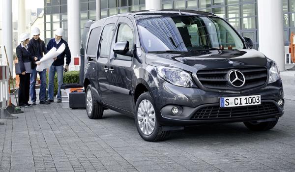 Mercedes Benz Citan 45 by AMG NAZ_3d591ddf696f41ea8941fcd1679f3dfa