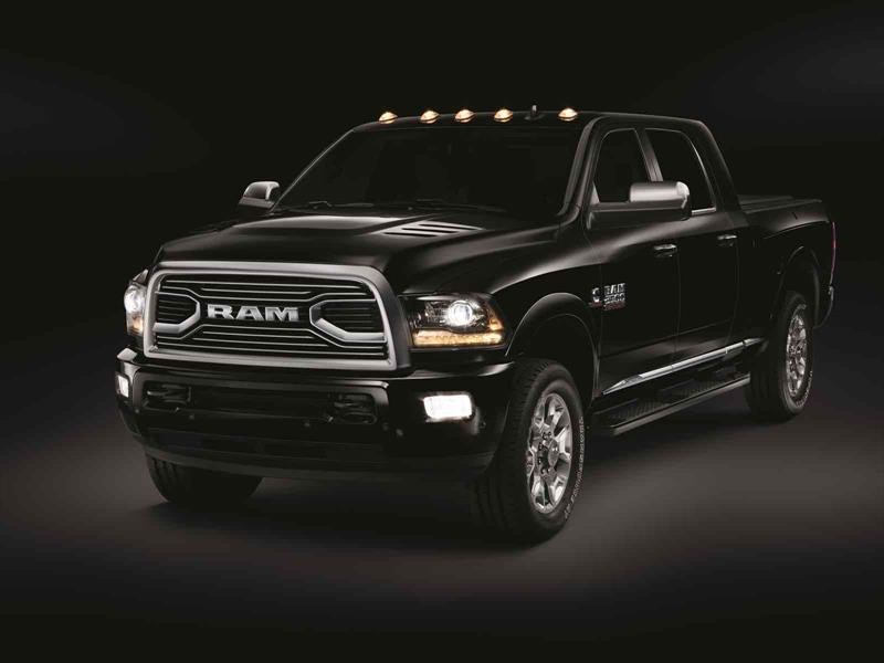Ram Limited Tungsten Edition 2018 una nueva edición llena de lujo
