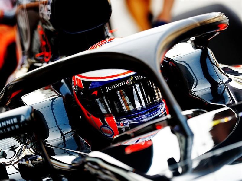 Halo se instalará en los monoplazas de F1