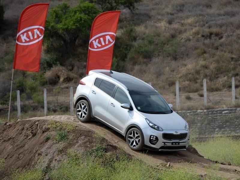 Feria Motor 2017: los mejores autos en Espacio Vizcachas