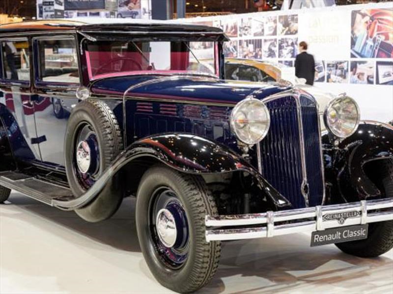 Renault Classic, un recorrido por la historia de la marca