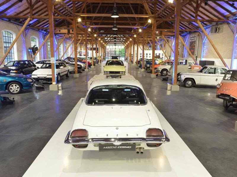 Mazda Classic Automobil Museum, la historia de una marca