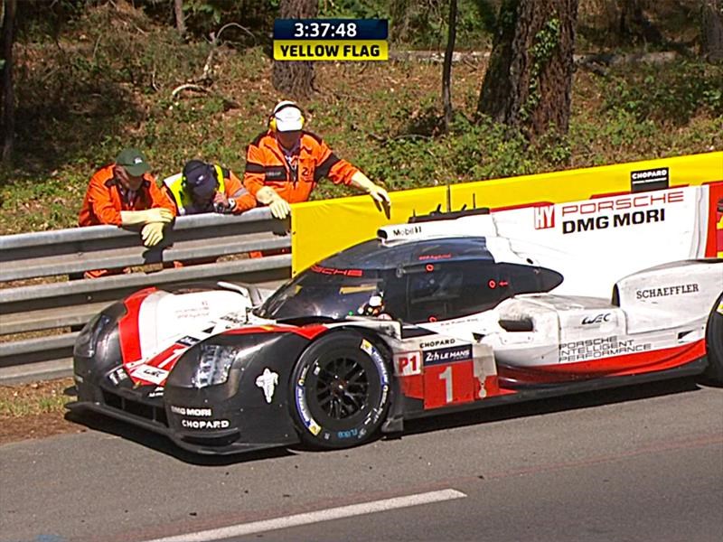 Porsche abandona el WEC para competir en la Fórmula E