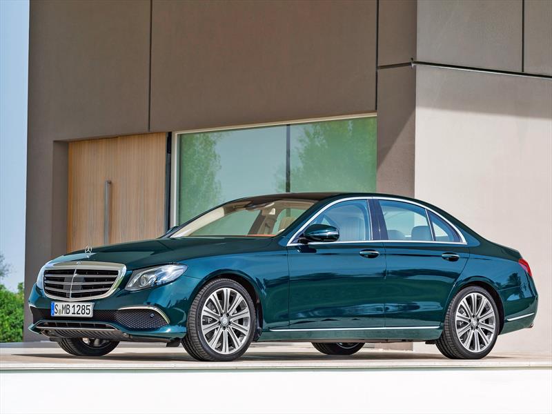 Mercedes-Benz Clase E 2017: A un paso de la perfección