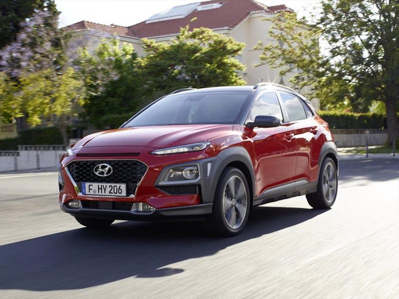 Hyundai tendrá un SUV pequeño