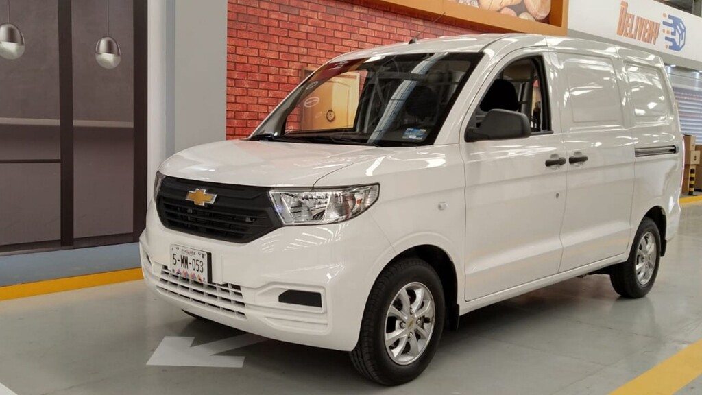 Chevrolet Tornado Van Llega A M Xico Una Nueva Camioneta