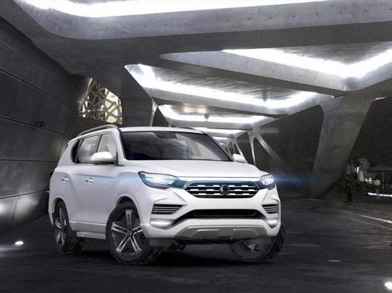 SsangYong prepara el desembarco en Norteamérica