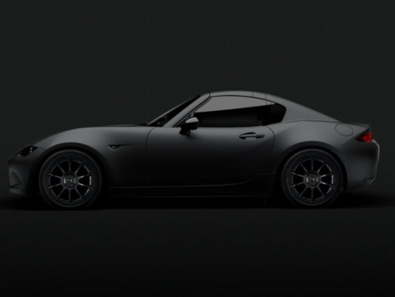 Mazda MX-5 RF Kuro está listo para el SEMA