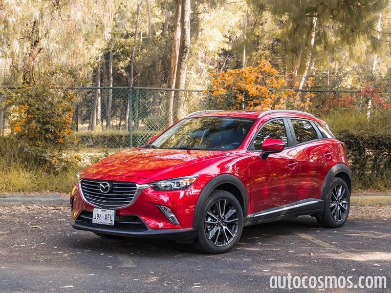 Los 10 SUVs más vendidos en abril 2017