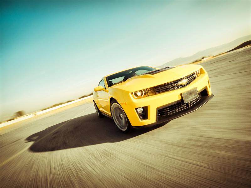 Chevrolet Camaro ZL1