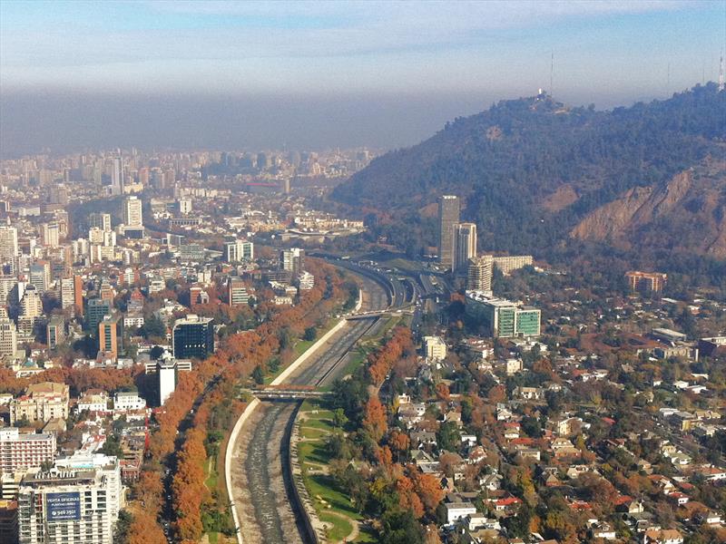 Preemergencia ambiental: Multas por no cumplir restricción a catalíticos