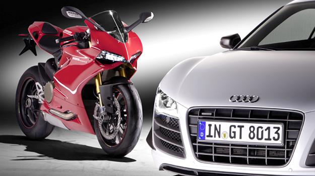 Audi adquiere Ducati por 1.12 mil millones de dólares
