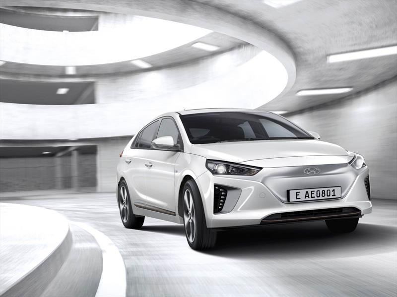 Hyundai se pone futurista con el nuevo IONIQ EV
