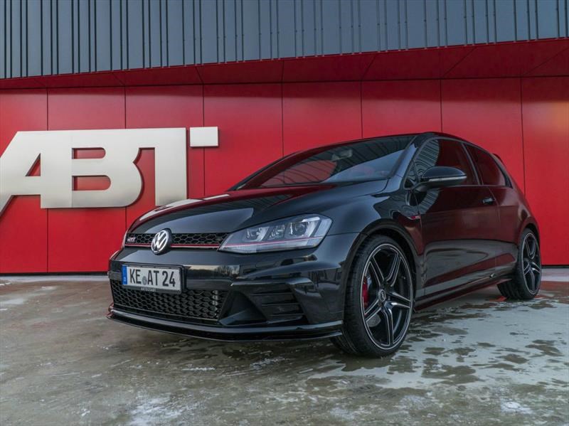 Volkswagen Golf GTI Clubsport S por ABT Sportsline se presenta