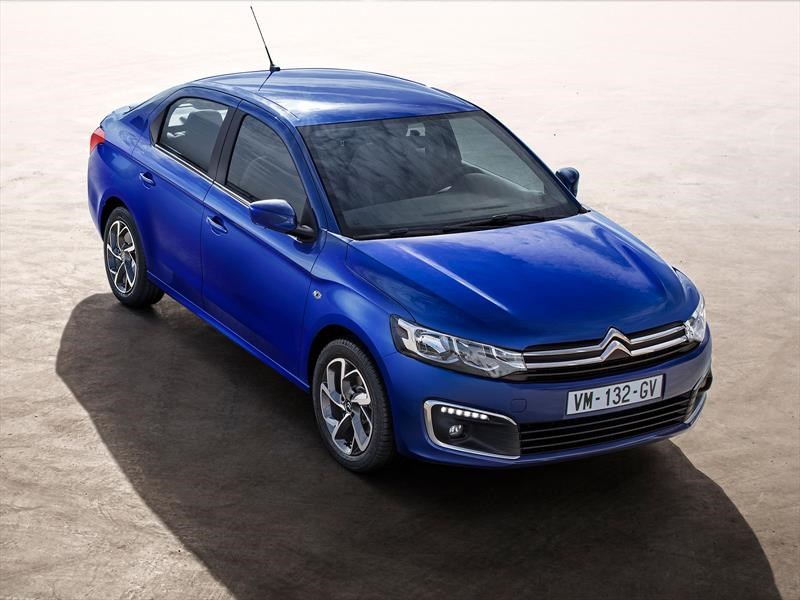 Citroën C-Elysée se renueva en Argentina