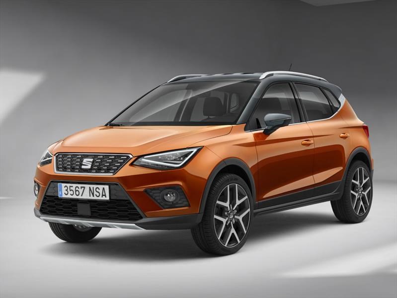 SEAT Arona es el nuevo SUV pequeño de la marca española