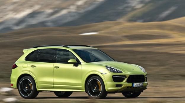 Porsche Cayenne GTS 2013 debuta en Beijing