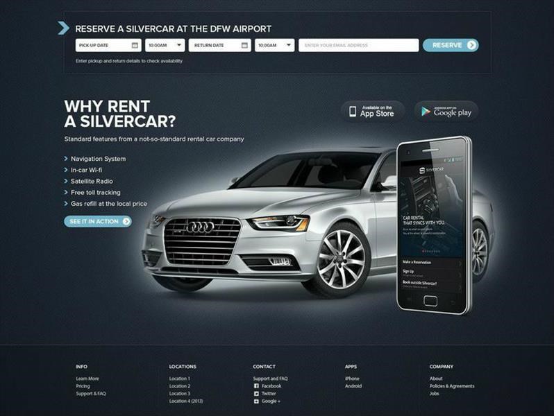 Audi adquiere Silvercar, una startup de renta de autos