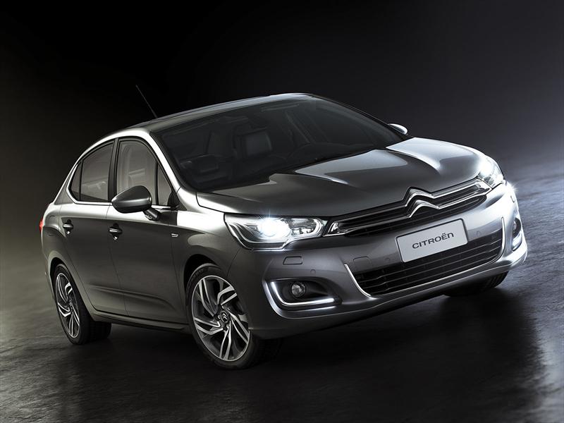 Nuevo Citroën C4 Lounge, debuta en el Salón de Buenos Aires