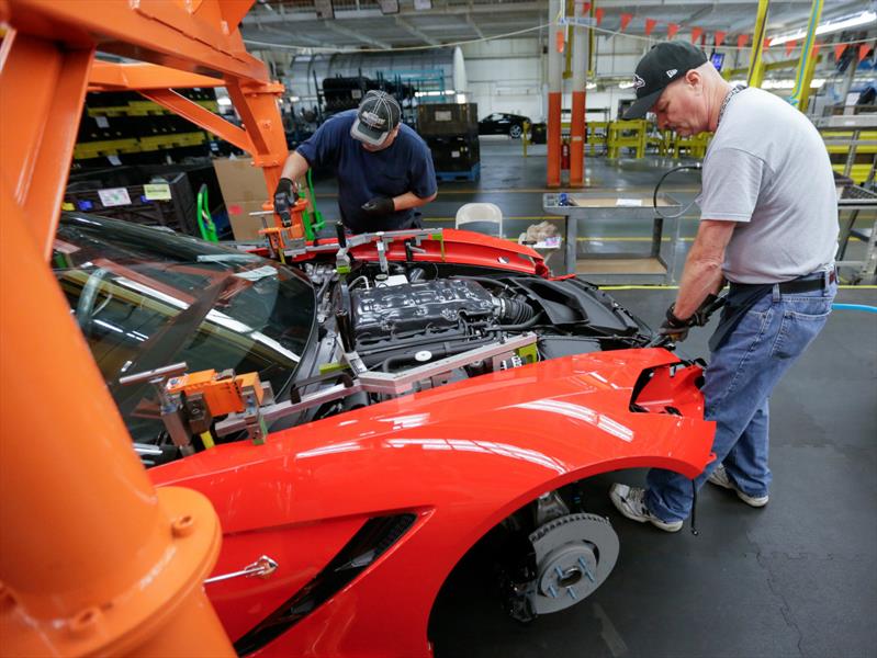 GM invierte USD$290 millones en planta de Bowling Green