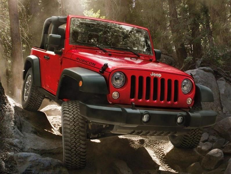 Ladrones son arrestados por robar 150 Jeep Wrangler