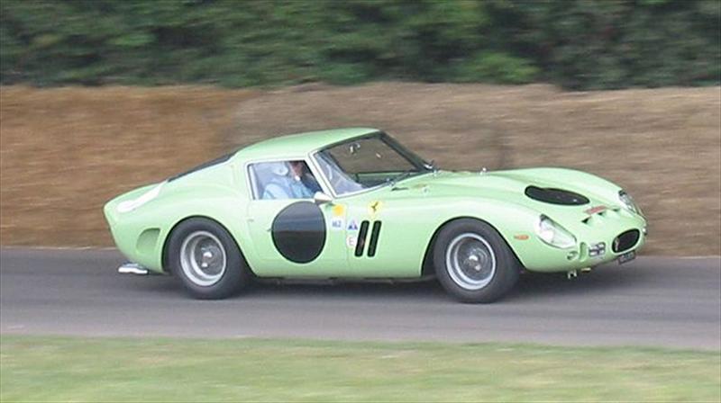 Ferrari 250 GTO 1962, es el auto más caro del mundo