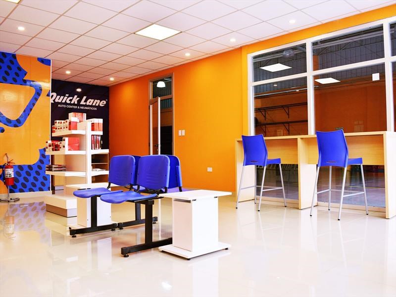 Quick Lane abre un local en La Rioja