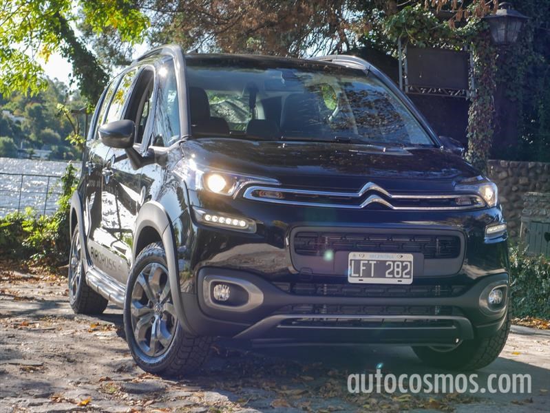 Video: 10 cosas que tenés que saber sobre los Citroën C3 y C3 Aircross Automáticos