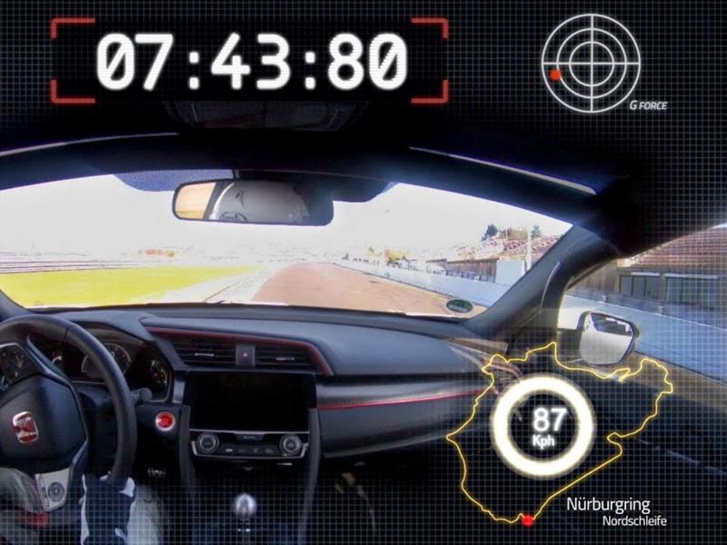 Los 5 hothatch de tracción delantera más poderosos de Nürburgring