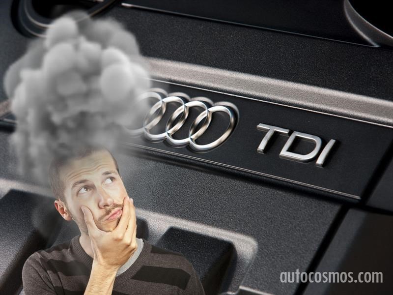 ¿Llega el Dieselgate a Audi?