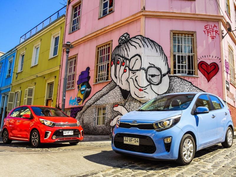 KIA Motors cada vez más fuerte en el mercado mundial