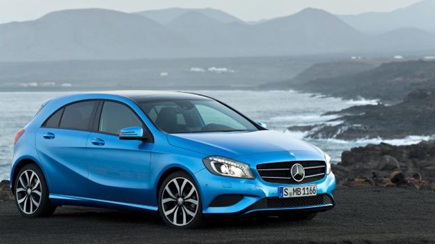 Video de mercedes benz clase a 2013 #5