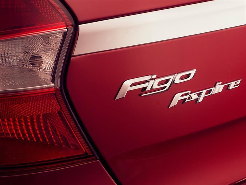 Ford Figo Aspire 2017 llegará a México en septiembre