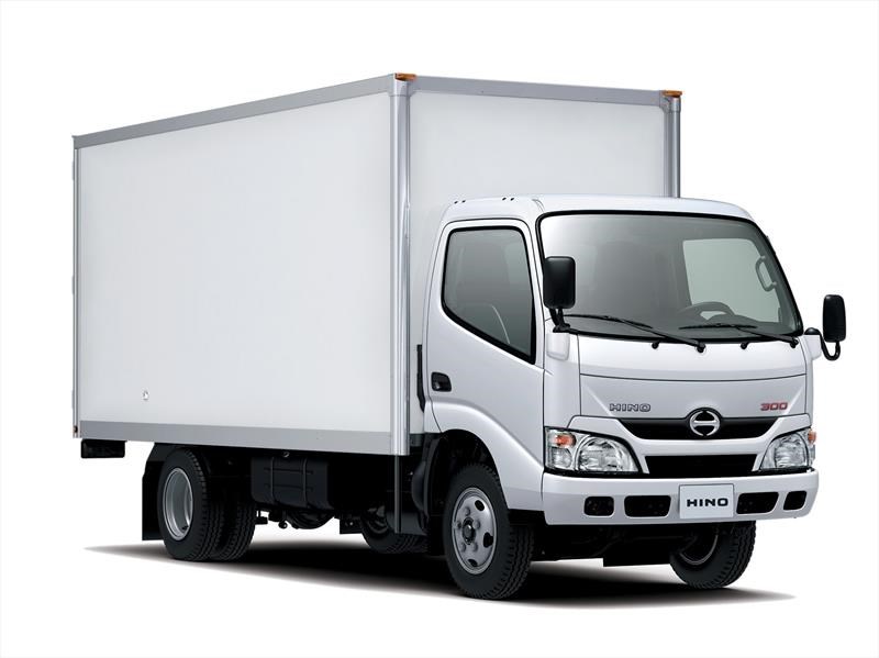 Camiones HINO, la seguridad como estandarte