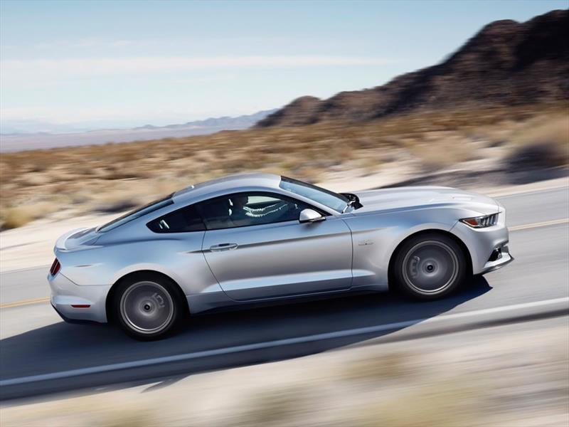 El viaje de nuestros ganadores del Concurso Ford Mustang