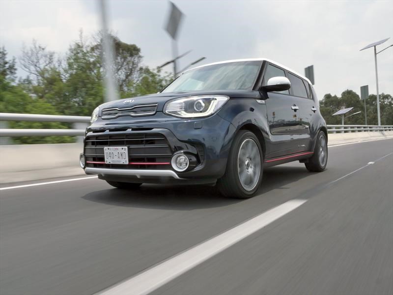 Manejamos la KIA Soul Turbo 2017 por tres meses