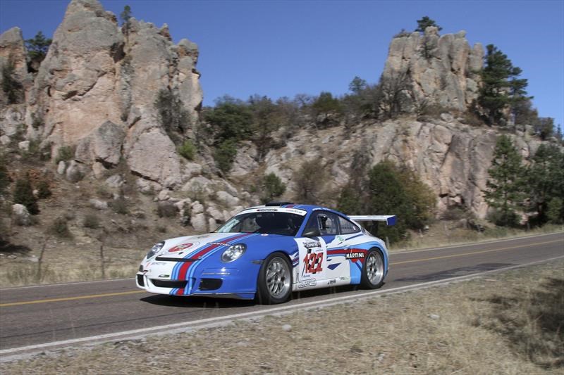 Se llevó a cabo la décimo segunda edición del Rally Chihuahua Express