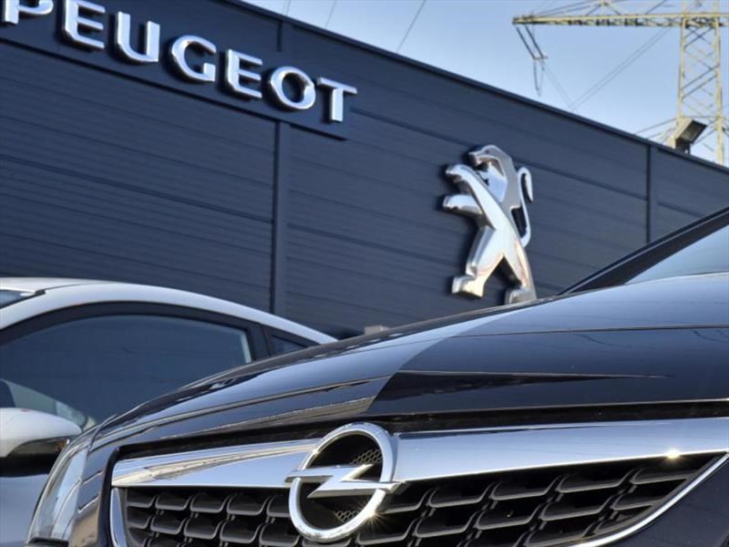 Es oficial, Opel ahora forma parte del Grupo PSA