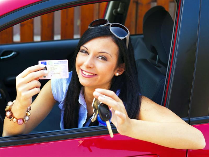 Cada vez hay menos licencias de conducir en EE.UU.