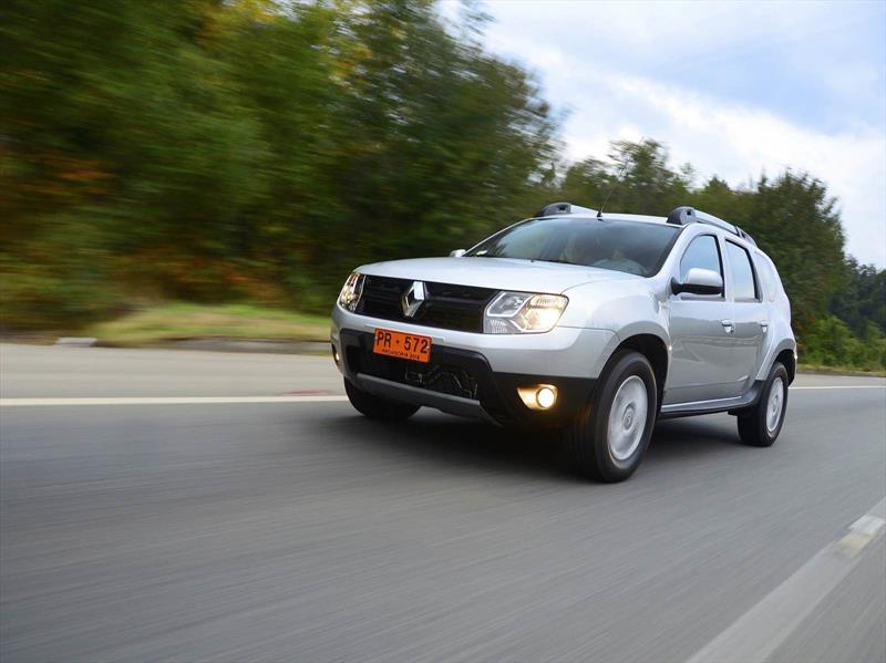 Test drive: Renault Duster 2017