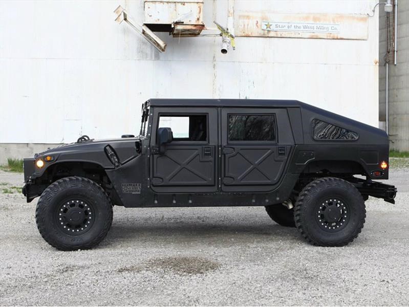 Humvee C-Series regresa a la vida