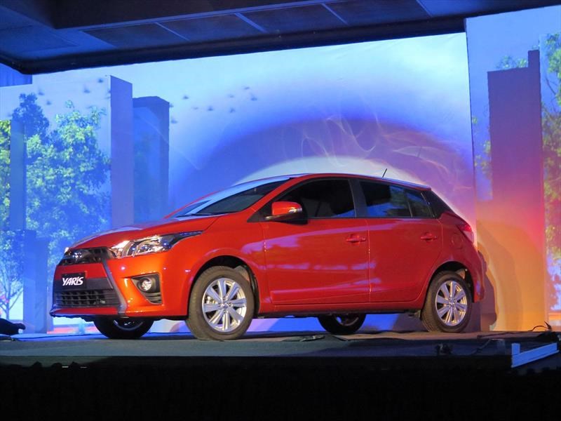 10 cosas que tenés que saber del nuevo Toyota Yaris