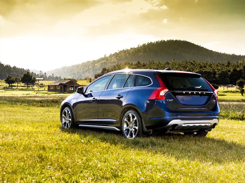 Volvo V60 2012 a prueba