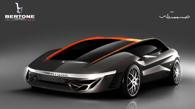 Bertone Nuccio debuta en el Salón de Ginebra 2012