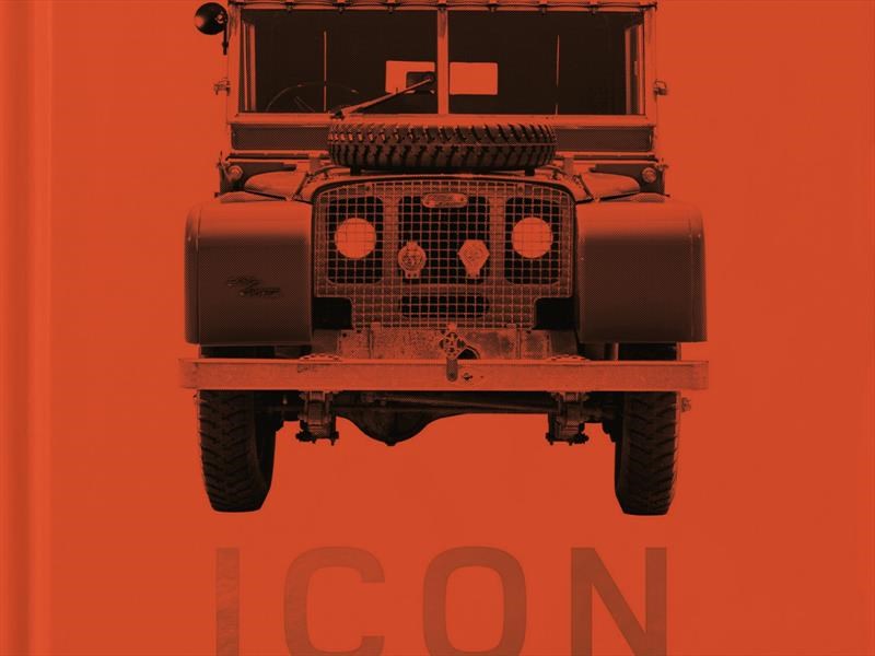 Icon, legado del Land Rover Defender