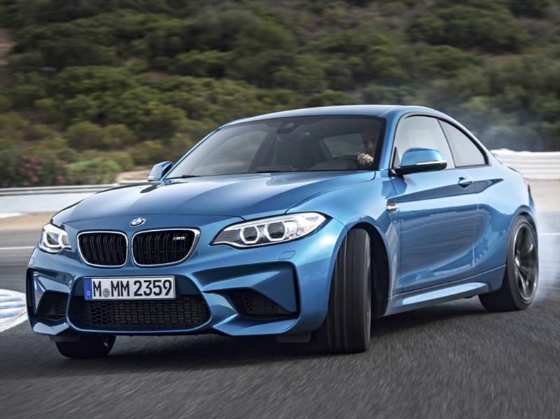 El impresionante BMW M2 ya está en Chile